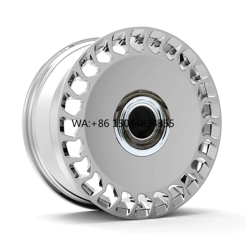 PCD 5x112mm High Performance Fine Polished Brushed Forged Aluminium Alloy Wheel Rims
PCD 5x112mm High Performance Fine Polished Brushed Forged Aluminium Alloy Wheel Rims