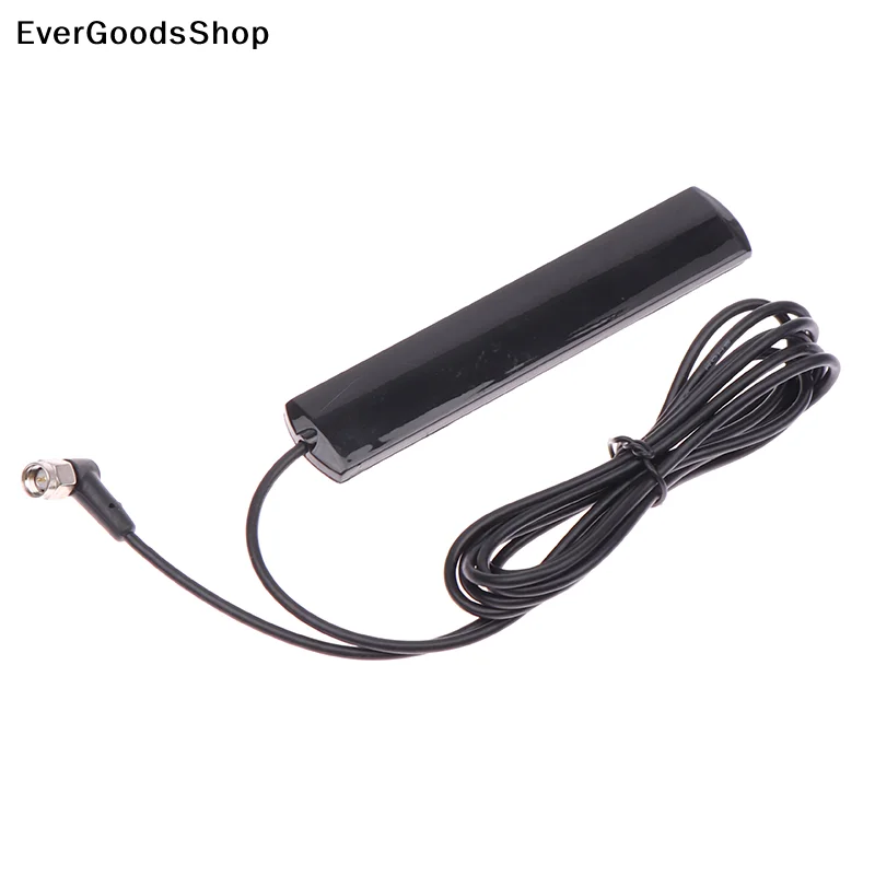 New 4G LTE Antenna W/SMA Plug Android Car Palm News Screen Antenne For Car Radio 4G LTE Wireless Wifi Router Bluetooth
New 4G LTE Antenna W/SMA Plug Android Car Palm News Screen Antenne For Car Radio 4G LTE Wireless Wifi Router Bluetooth