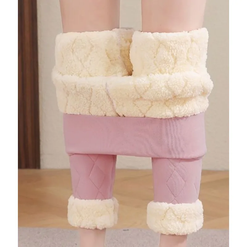 Женские леггинсы с высокой талией Thiened Fce на подкладке, зимние теплые брюки, ультра хлопковые брюки для Fem TT291
Женские леггинсы с высокой талией Thiened Fce на подкладке, зимние теплые брюки, ультра хлопковые брюки для Fem TT291