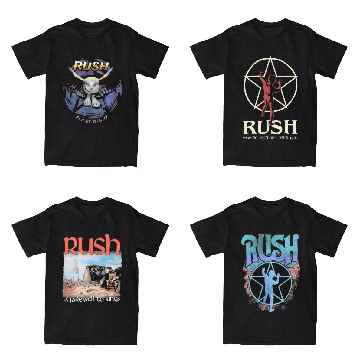Хлопковая футболка унисекс Rush Rock Band с спортивным принтом 1981, повседневная одежда для путешествий, летняя одежда с круглым вырезом, высокое качество
Хлопковая футболка унисекс Rush Rock Band с спортивным принтом 1981, повседневная одежда для путешествий, летняя одежда с круглым вырезом, высокое качество