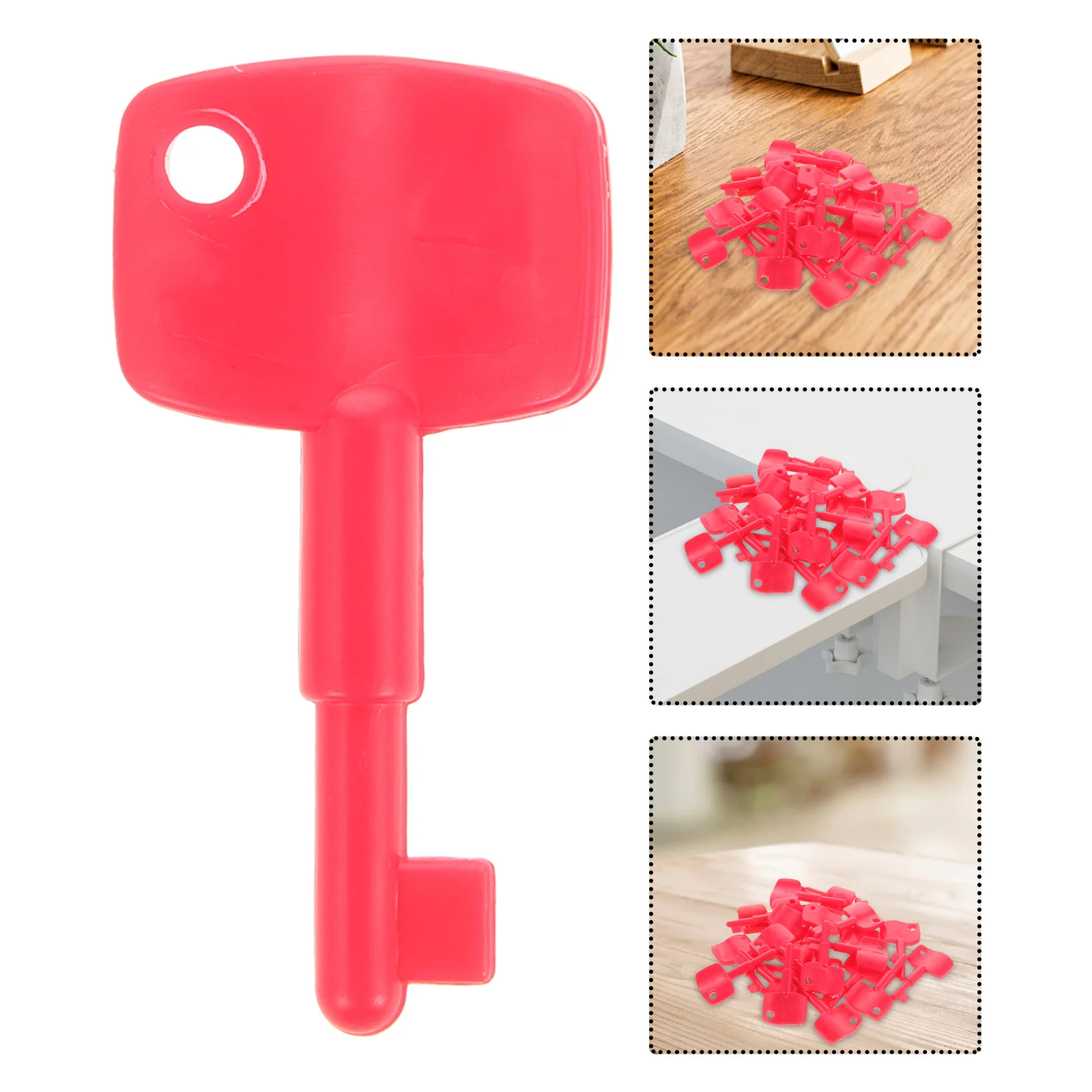 20Pcs Emergency Button Reset Keys Sturdy Reusable Plastic Keys for Mobile Alarm Repair and Reset Alarm Button Key
20Pcs Emergency Button Reset Keys Sturdy Reusable Plastic Keys for Mobile Alarm Repair and Reset Alarm Button Key