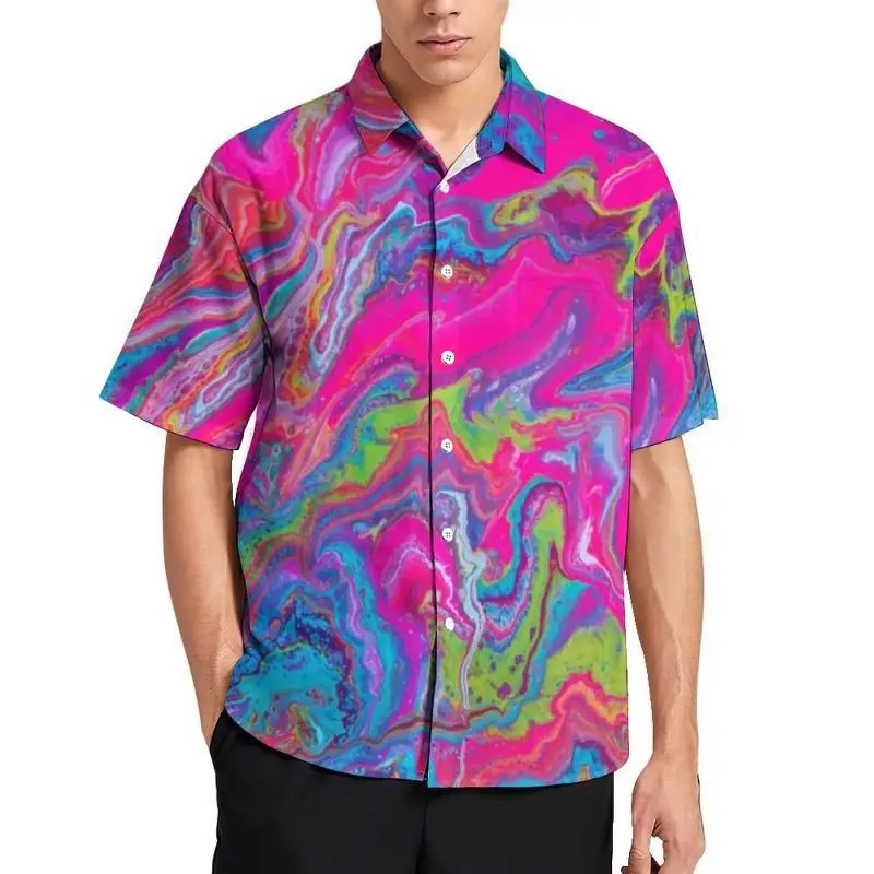 Men'S Shirt Hawaiian Short Sleeve Plus Size Street Wear Summer Hip Hop Street Top For Men
Men'S Shirt Hawaiian Short Sleeve Plus Size Street Wear Summer Hip Hop Street Top For Men