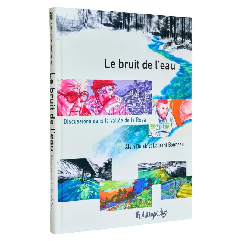 Книга Le Bruit De Leau Laurent Bonneau Alain Bujak Futuropolis 9782754842594
Книга Le Bruit De Leau Laurent Bonneau Alain Bujak Futuropolis 9782754842594