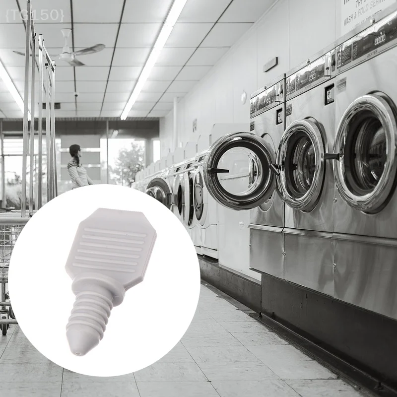 Sewage Pipe Plug for Washing Machine, Emergency Drain Valve & Plastic Filter Spare Parts for Drum Pump
Sewage Pipe Plug for Washing Machine, Emergency Drain Valve & Plastic Filter Spare Parts for Drum Pump