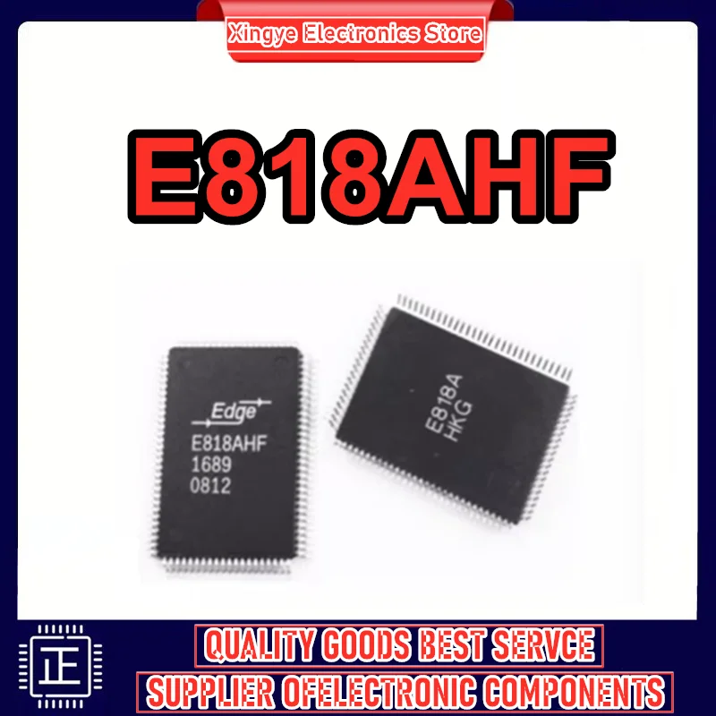 EDGE818 E818AHF QFP-100 IC chipset New in stock
EDGE818 E818AHF QFP-100 IC chipset New in stock