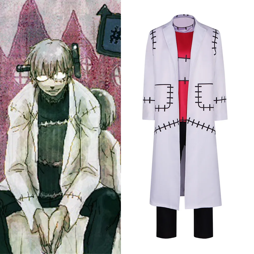 Soul Eater MAKA Cosplay Costume Soul Eater Death God Cosplay Costume Franics Stein Cosplay Costume
Soul Eater MAKA Cosplay Costume Soul Eater Death God Cosplay Costume Franics Stein Cosplay Costume