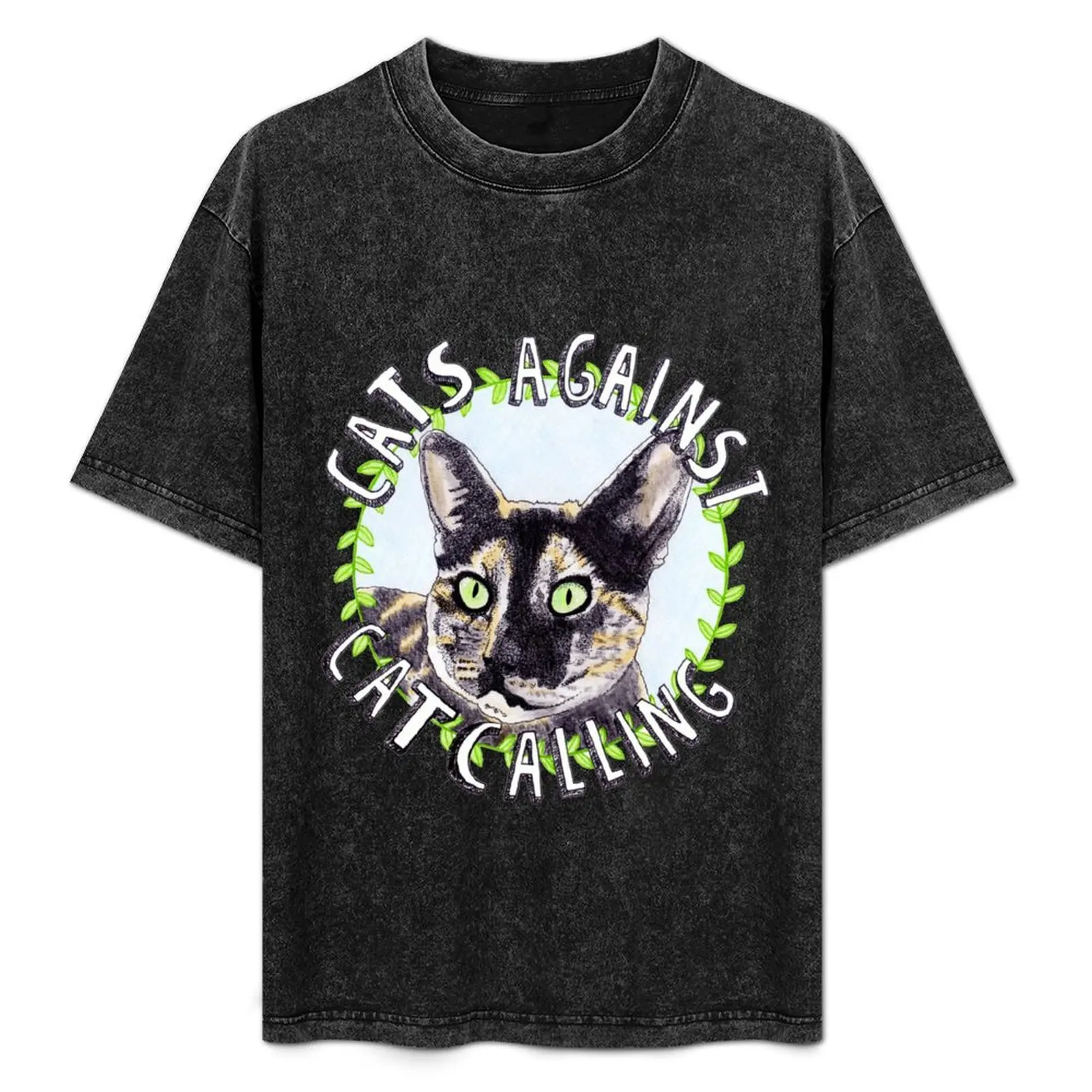Cats Against Catcalling T-Shirt Moisture Wicking Athletic T-Shirt
Cats Against Catcalling T-Shirt Moisture Wicking Athletic T-Shirt