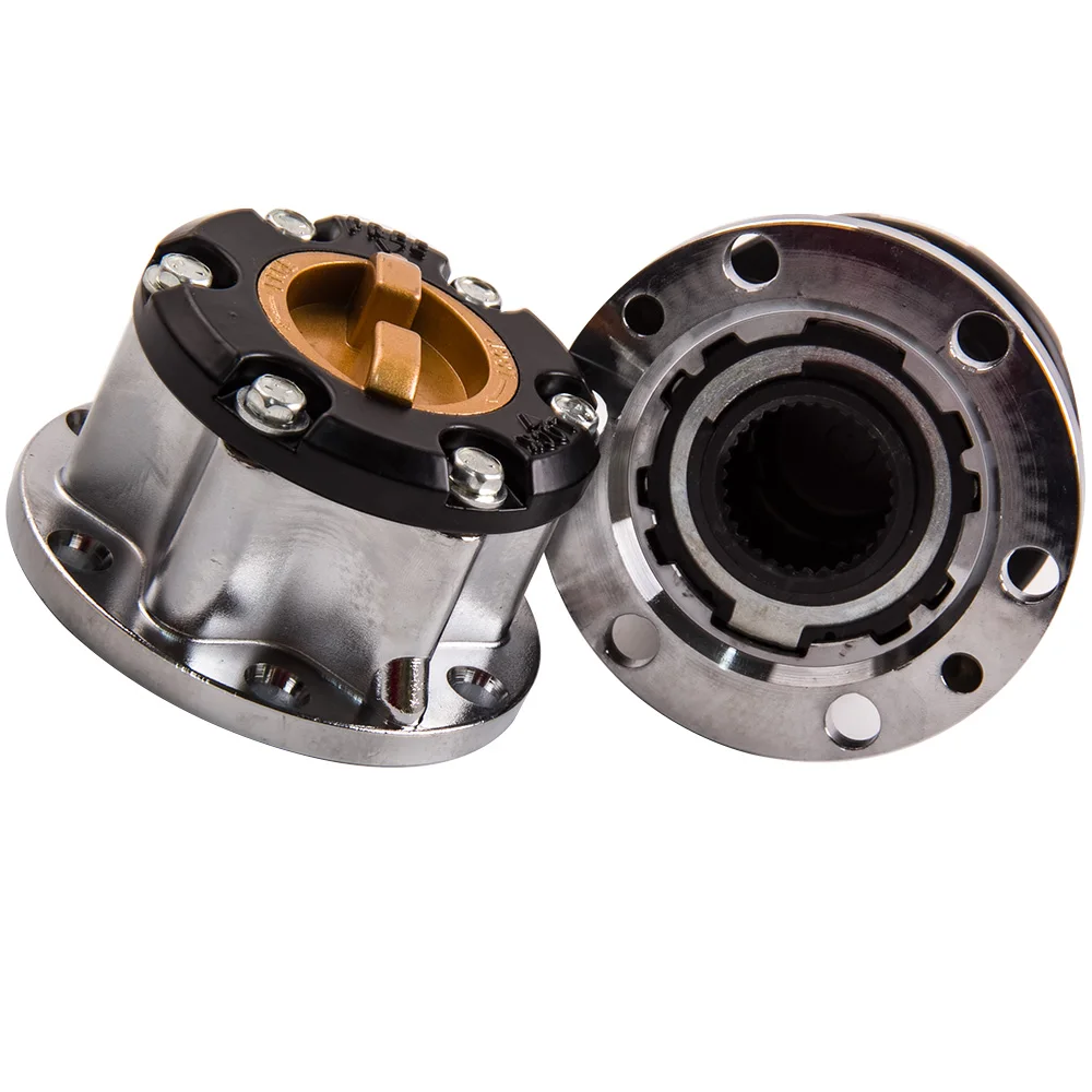 Ступицы блокировки колеса 2 шт. для Toyota 4x4 LandCruiser HZJ80 FZJ70 75 40 55 60 43530-69045
Ступицы блокировки колеса 2 шт. для Toyota 4x4 LandCruiser HZJ80 FZJ70 75 40 55 60 43530-69045