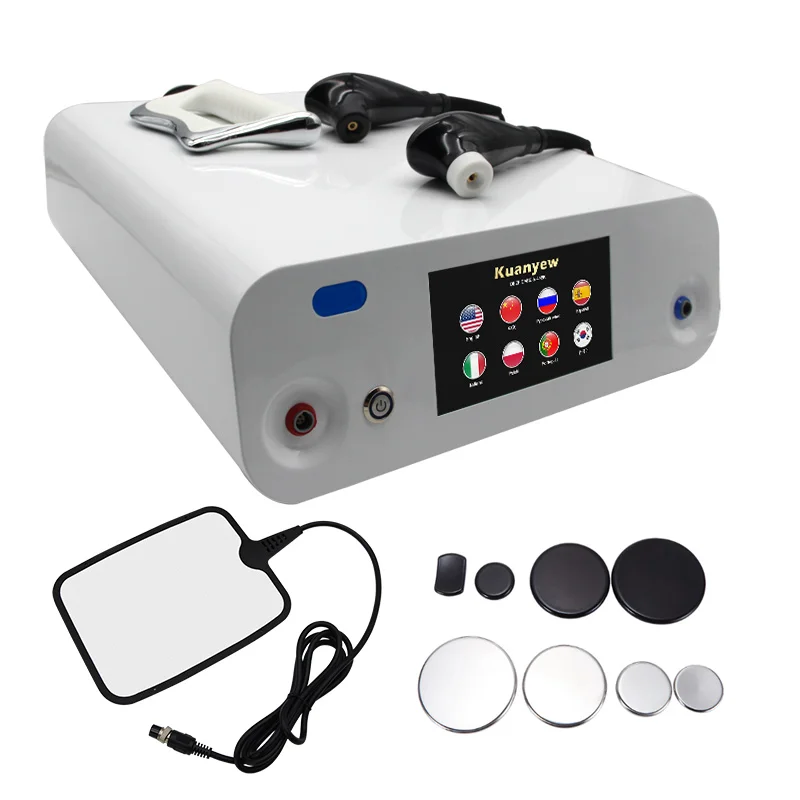 448K Tecar Physical Therapy Cet Ret Skin Tightening Pain Relief Face Lift Deep Care Weight Loss Body Sliming Massage Machine SPA
448K Tecar Physical Therapy Cet Ret Skin Tightening Pain Relief Face Lift Deep Care Weight Loss Body Sliming Massage Machine SPA