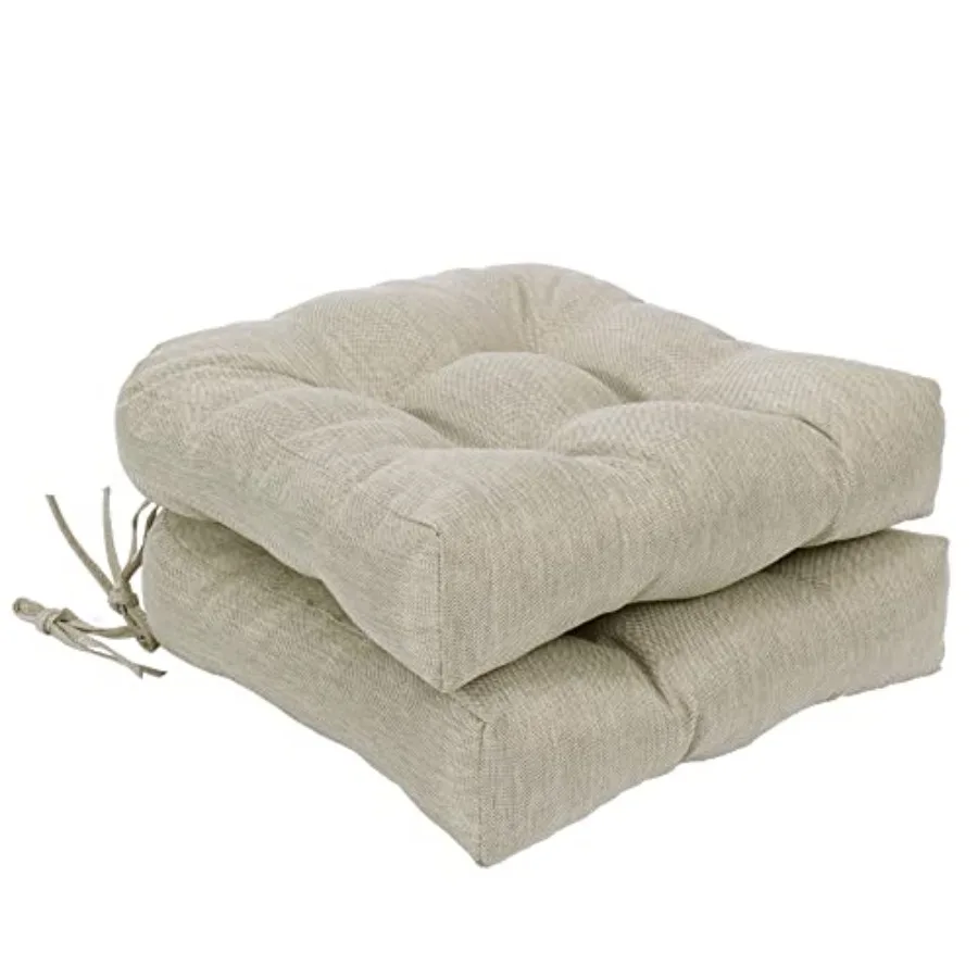 Outdoor Chair Cushions Outdoor Cushions Patio Chair Cushions Indoor Full-Length Ties for Non-Slip Support Premium Comfortable T
Outdoor Chair Cushions Outdoor Cushions Patio Chair Cushions Indoor Full-Length Ties for Non-Slip Support Premium Comfortable T