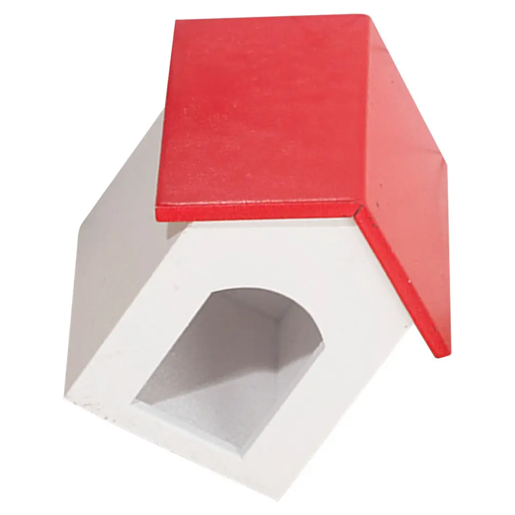 Miniature Wooden House Decor for Dollhouse Furniture Compact Exquisite Design Sturdy Safe Natural Wood Mini Kennel Ornament Home
Miniature Wooden House Decor for Dollhouse Furniture Compact Exquisite Design Sturdy Safe Natural Wood Mini Kennel Ornament Home