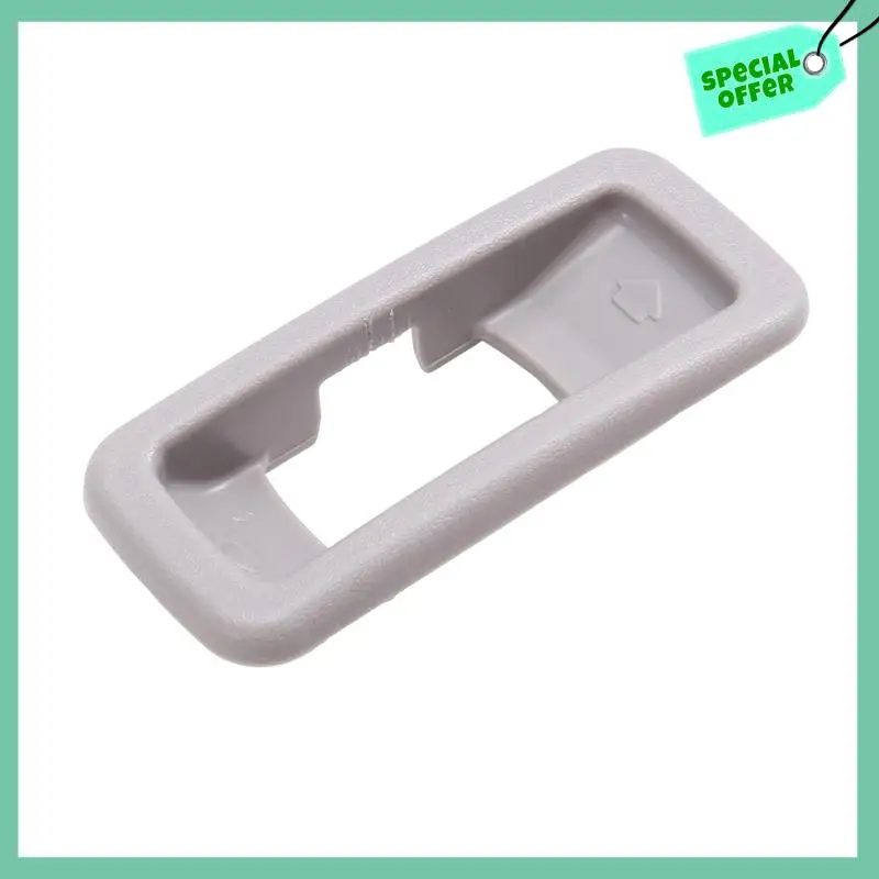 A03G-Car Sunroof Switch Bezel 5855A031HC 5855A031YB For Mitsubishi Eclipse Galant Lancer 1999-2012 Sunroof Glass Switch Cover
A03G-Car Sunroof Switch Bezel 5855A031HC 5855A031YB For Mitsubishi Eclipse Galant Lancer 1999-2012 Sunroof Glass Switch Cover