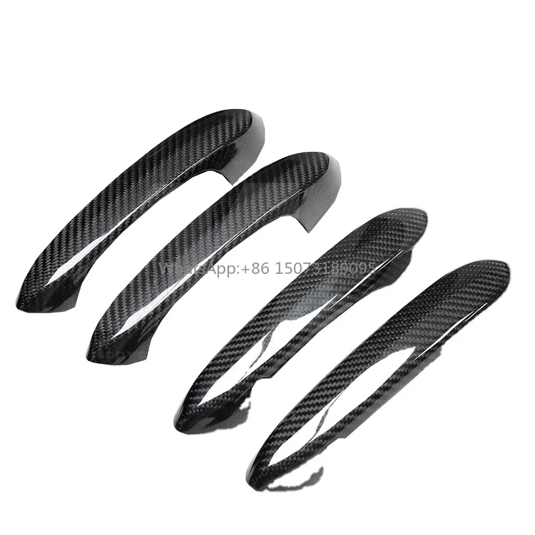 Дверные ручки из углеродного волокна для 2019-2021 X5 G05
Дверные ручки из углеродного волокна для 2019-2021 X5 G05