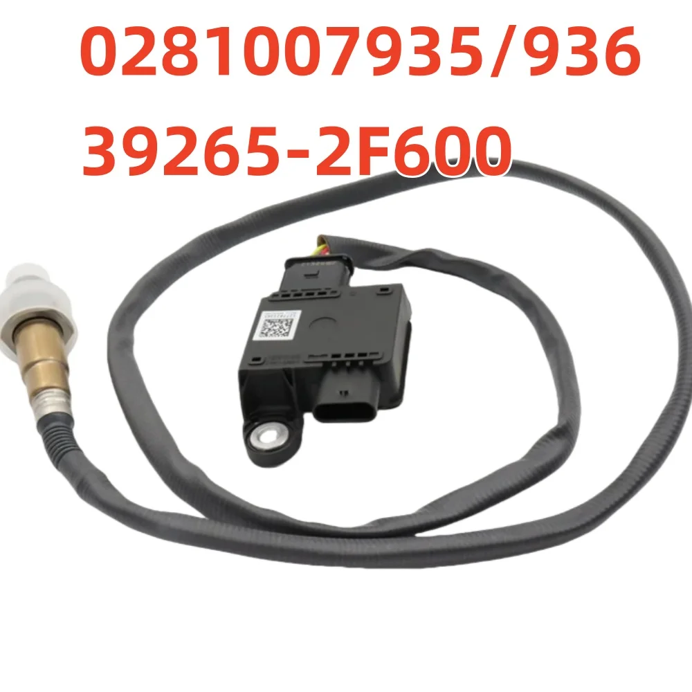 39265-2F600 0281007935/936 The brand-new Particulate Matter Sensor for Hyundai Kia 2.2CRDi
39265-2F600 0281007935/936 The brand-new Particulate Matter Sensor for Hyundai Kia 2.2CRDi