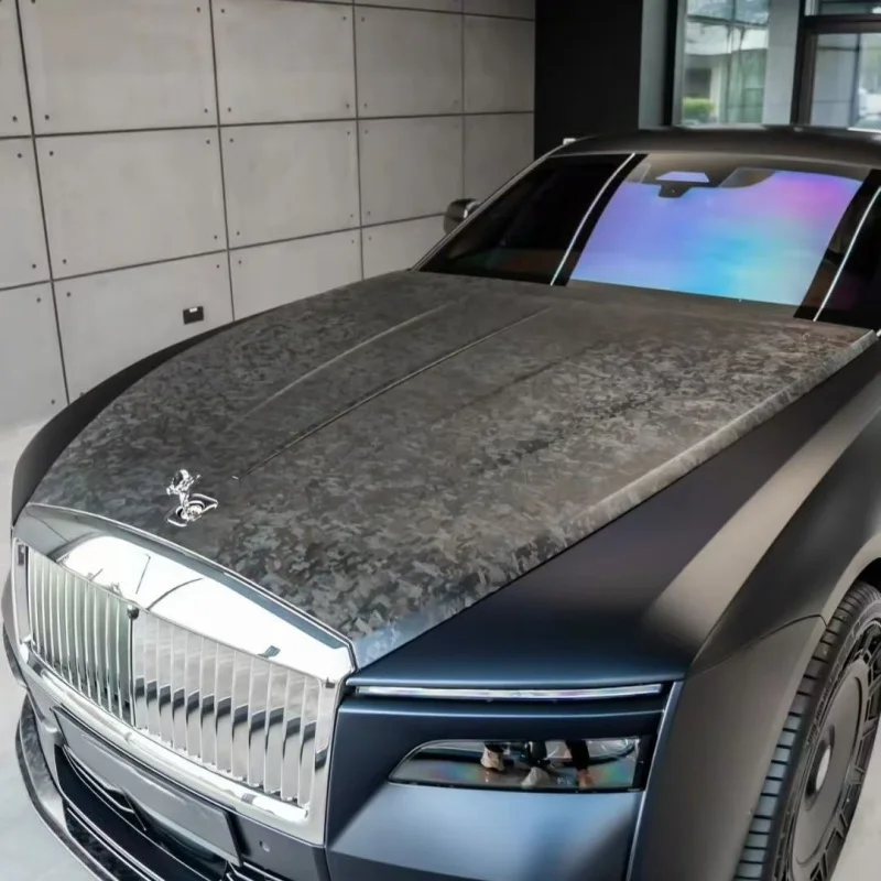 Suitable for Rolls Royce Shining Upgrade M Style 3k High-quality Dry Carbon Fiber Engine Hood Body Kit
Suitable for Rolls Royce Shining Upgrade M Style 3k High-quality Dry Carbon Fiber Engine Hood Body Kit