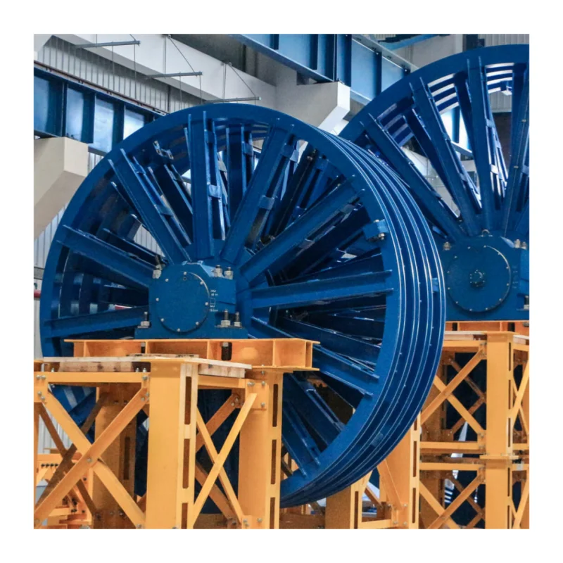 Customized Coal Industrial Conveyor Equipment Guide Rope Pulley Cable Sheave
Customized Coal Industrial Conveyor Equipment Guide Rope Pulley Cable Sheave