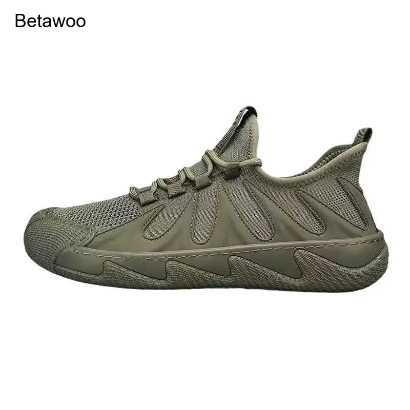 Men's Lightweight Mesh Hiking Shoes Non-Slip Wear-Resistant Lace-Up Outdoor Trekking Casual Walking Sneakers
Men's Lightweight Mesh Hiking Shoes Non-Slip Wear-Resistant Lace-Up Outdoor Trekking Casual Walking Sneakers