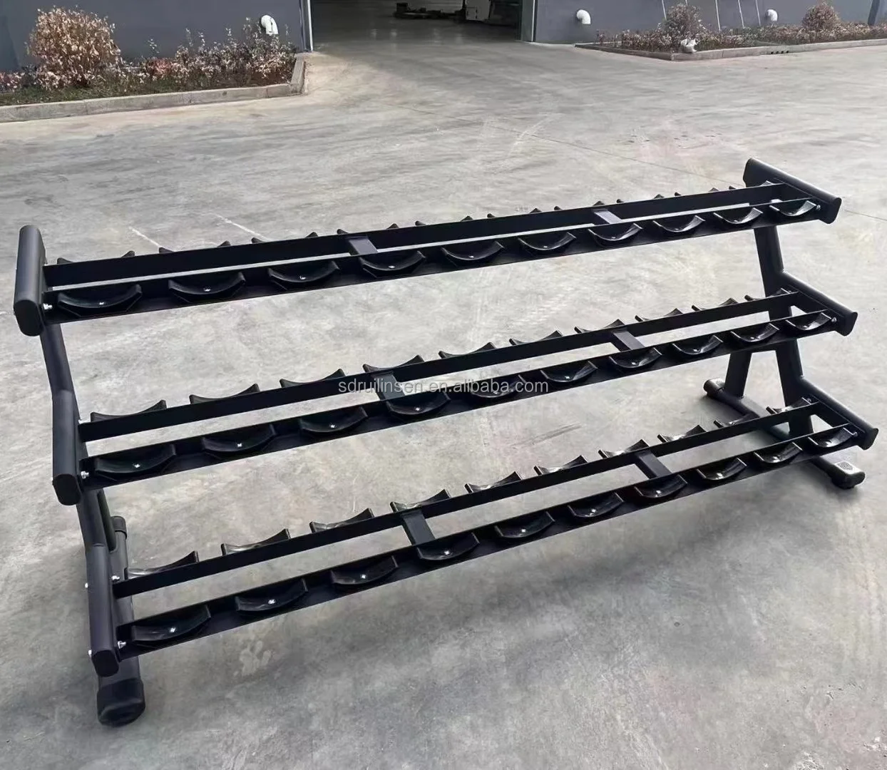 2026 Commercial Gym Fitness Equipment 15 Pairs Used Dumbbell Rack for Sale
2026 Commercial Gym Fitness Equipment 15 Pairs Used Dumbbell Rack for Sale