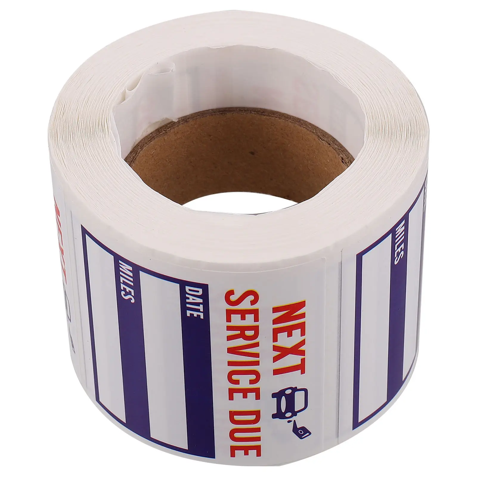 Oil Change Sticker Car Service Reminder Adhesive Label Easy to Remove Practical Maintenance Service Reminder
Oil Change Sticker Car Service Reminder Adhesive Label Easy to Remove Practical Maintenance Service Reminder
