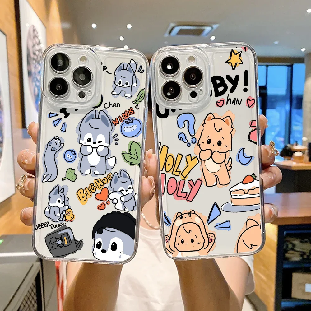 Cute Animal Singer Cartoon Phone Case FUNDA For IPhone 12 11 13 14 15 16 17MINI Max Pro Plus Shockproof Soft Clear Back Cover
Cute Animal Singer Cartoon Phone Case FUNDA For IPhone 12 11 13 14 15 16 17MINI Max Pro Plus Shockproof Soft Clear Back Cover