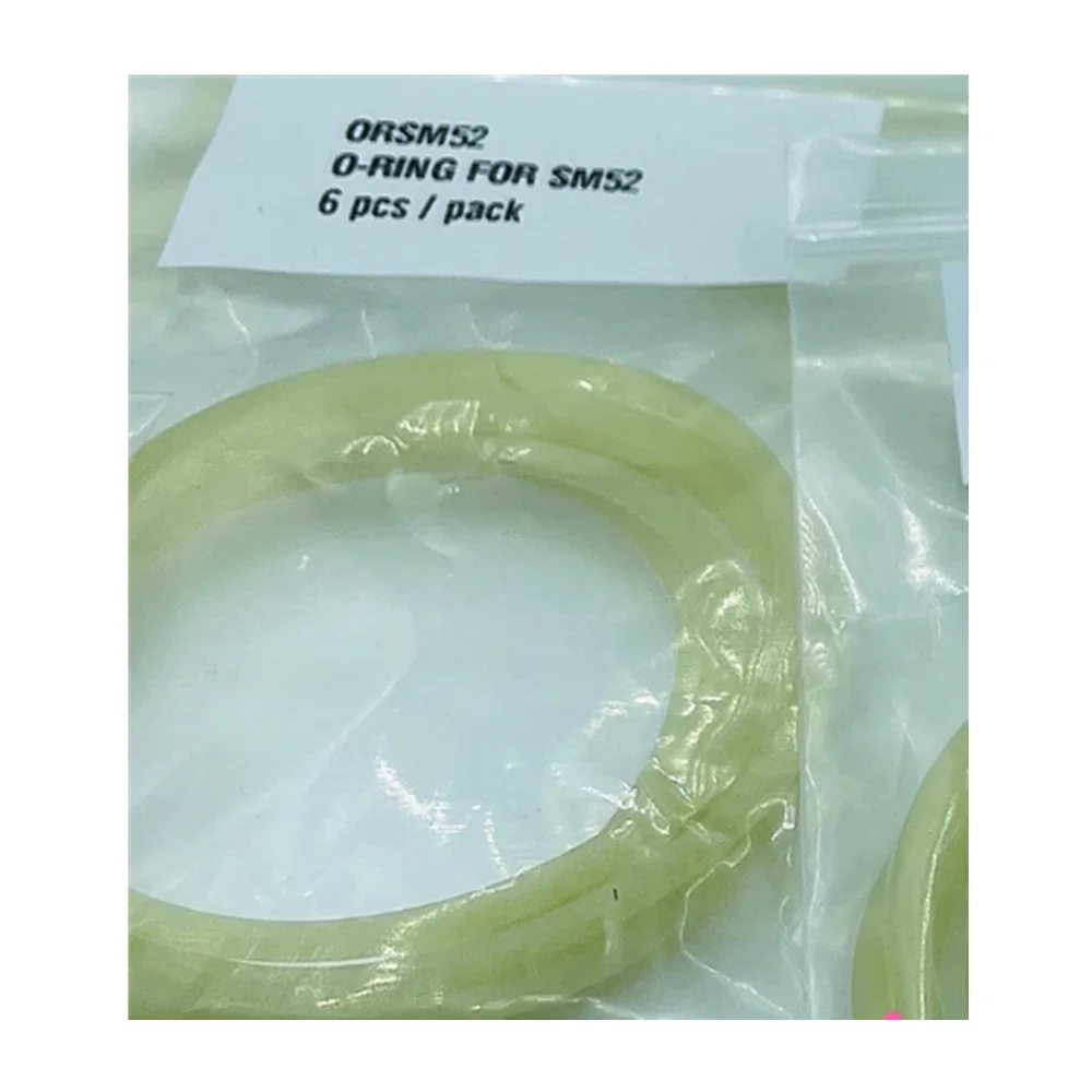 12PCS SM52 PM52 O-seal 00.580.4270 R:63x3MM Rubber Ring O Ring 00.580.4270 2026 Year
12PCS SM52 PM52 O-seal 00.580.4270 R:63x3MM Rubber Ring O Ring 00.580.4270 2026 Year