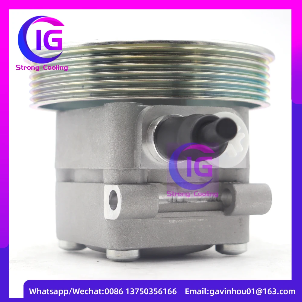 AUTO PARTS Hydraulic Power Steering Pump For 2009-2015 Maserati Quattroporte Ghibli Levante 7517955170 GJ0168 268447
AUTO PARTS Hydraulic Power Steering Pump For 2009-2015 Maserati Quattroporte Ghibli Levante 7517955170 GJ0168 268447