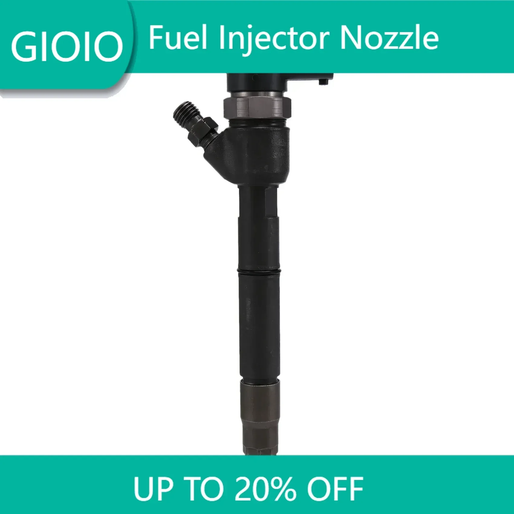 0445110320 / 0445110319 / 338002A900 For Hyundai Accent i20 i30 KIA Soul CeeD 1.6 CRDi Diesel Fuel Injector Nozzle New
0445110320 / 0445110319 / 338002A900 For Hyundai Accent i20 i30 KIA Soul CeeD 1.6 CRDi Diesel Fuel Injector Nozzle New