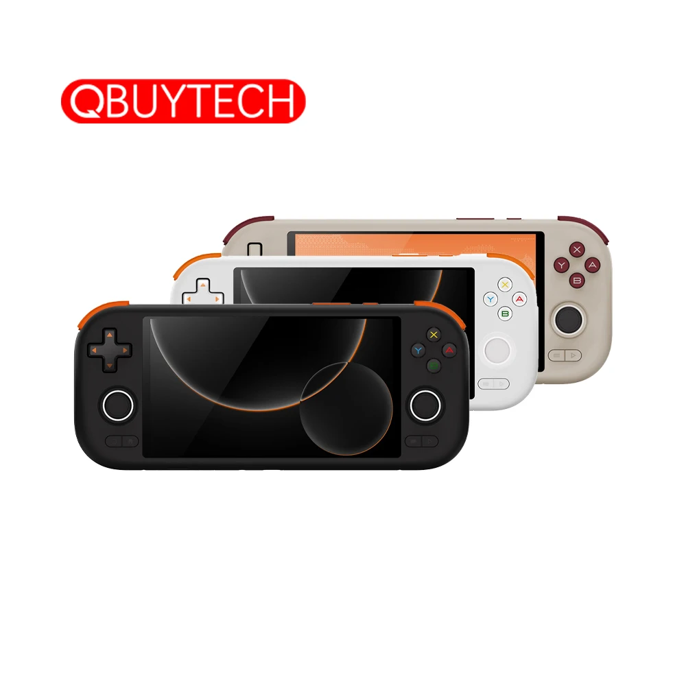 C 128GB 256GB Mangmi AIR X Handheld Game Console 5.5 Inch Touch Screen Android 14 5000mAh Wi-Fi5 BT5 Active Cooling
C 128GB 256GB Mangmi AIR X Handheld Game Console 5.5 Inch Touch Screen Android 14 5000mAh Wi-Fi5 BT5 Active Cooling