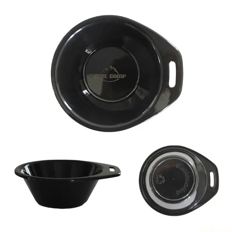 U2JB Stackable Tableware Bowl with Handle for Outdoor Backpacking Hiking Strong Plastic Camping Cup Cutlery Drinking Bowl
U2JB Stackable Tableware Bowl with Handle for Outdoor Backpacking Hiking Strong Plastic Camping Cup Cutlery Drinking Bowl