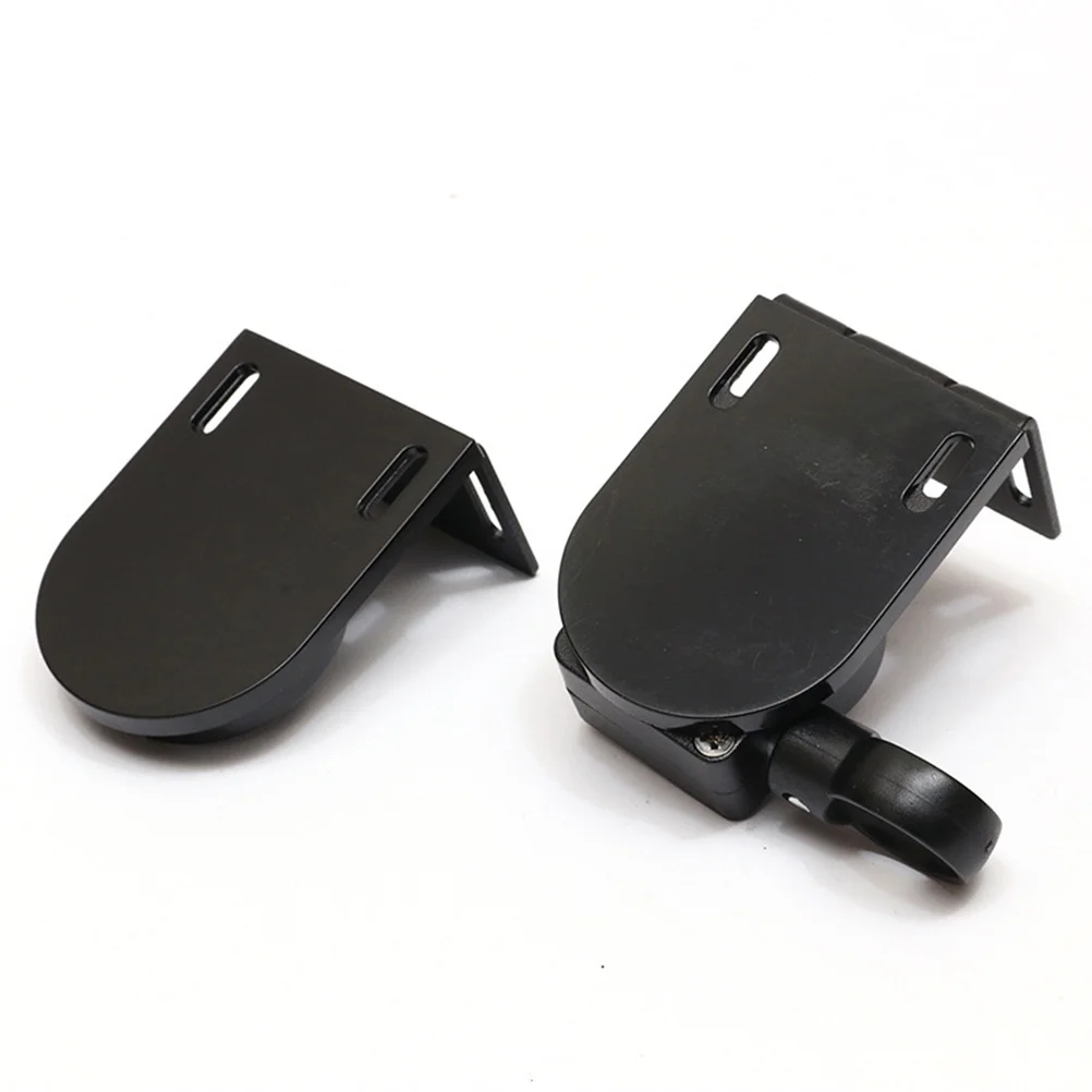 Black Outdoor Windproof Curtain Head End Cap Roller Blind Lifting Fixed Bracket Cordless Replacement Parts for Outdoor Indoor
Black Outdoor Windproof Curtain Head End Cap Roller Blind Lifting Fixed Bracket Cordless Replacement Parts for Outdoor Indoor