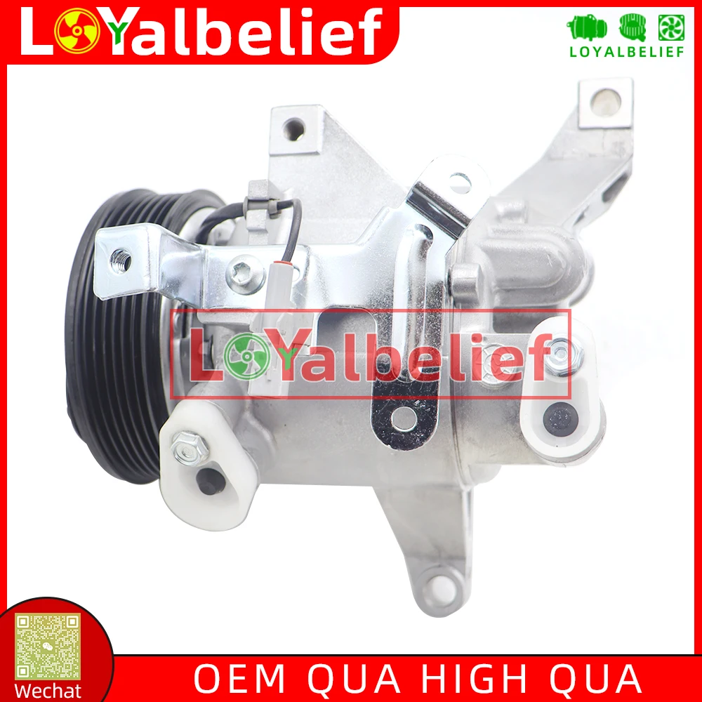 Air Conditioning AC Compressor For Subaru Impreza Forester XV Crossterk WRX 73111FJ041 73111FJ001 Z0014247B 73111FJ040
Air Conditioning AC Compressor For Subaru Impreza Forester XV Crossterk WRX 73111FJ041 73111FJ001 Z0014247B 73111FJ040
