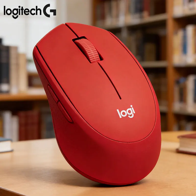 Logitech M280/M750 High-end appearance-level female laptop gaming mouse with adaptive tracking function
Logitech M280/M750 High-end appearance-level female laptop gaming mouse with adaptive tracking function