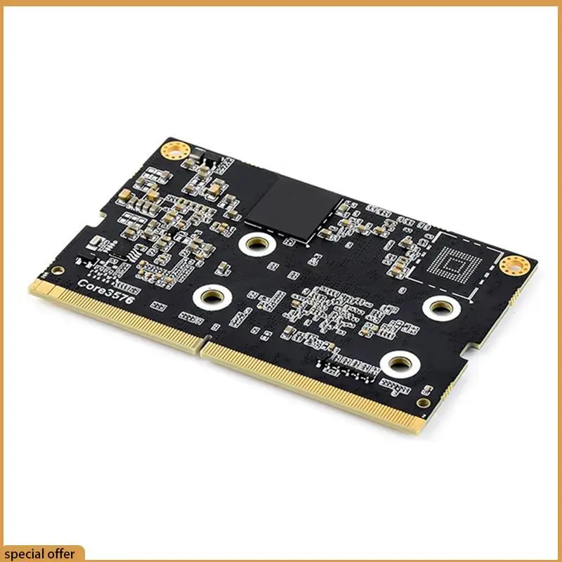 A68Z для Luckfox Core3576 AI Core Board 6 TOPS Octa-Core Alot RK3576 ARM Mali G52 MC3 AI Core Control Board D
A68Z для Luckfox Core3576 AI Core Board 6 TOPS Octa-Core Alot RK3576 ARM Mali G52 MC3 AI Core Control Board D