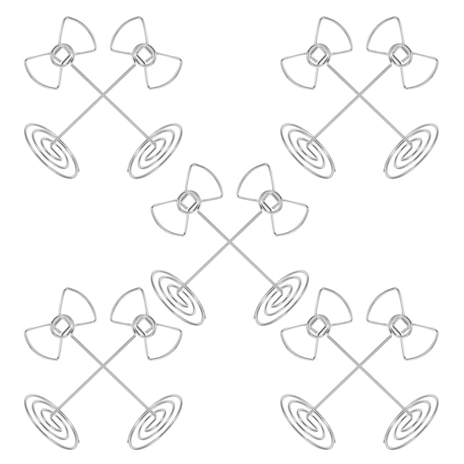 10 Pcs Bow Tie Desktop Card Holder Memo Clip Photo Holders for Pictures Name Stand Metal
10 Pcs Bow Tie Desktop Card Holder Memo Clip Photo Holders for Pictures Name Stand Metal