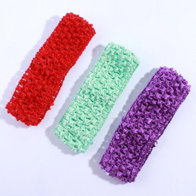 200PCS 7CM 2.76" Wide Knit Headband Hair Elastic Band Hair Accessories Hollow out Hairband Fashion Head wear
200PCS 7CM 2.76" Wide Knit Headband Hair Elastic Band Hair Accessories Hollow out Hairband Fashion Head wear