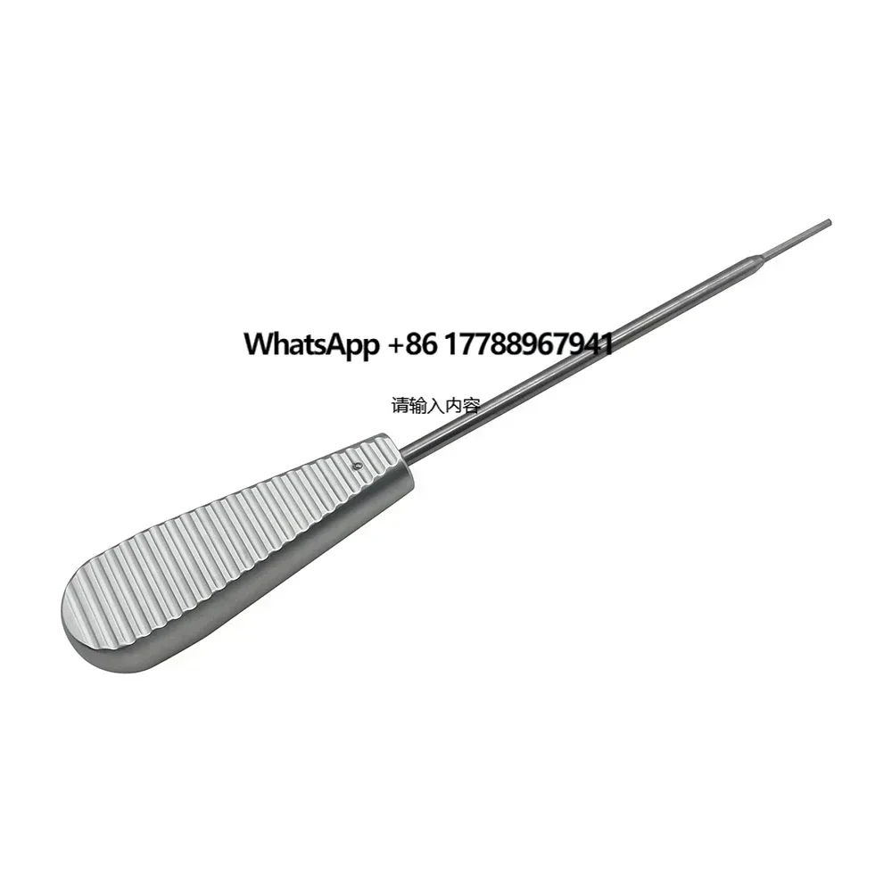QSWTITAN Medical Interference Screw Driver Interface Nailer ACL/PCL Surgery Instrument Stainless Steel
QSWTITAN Medical Interference Screw Driver Interface Nailer ACL/PCL Surgery Instrument Stainless Steel