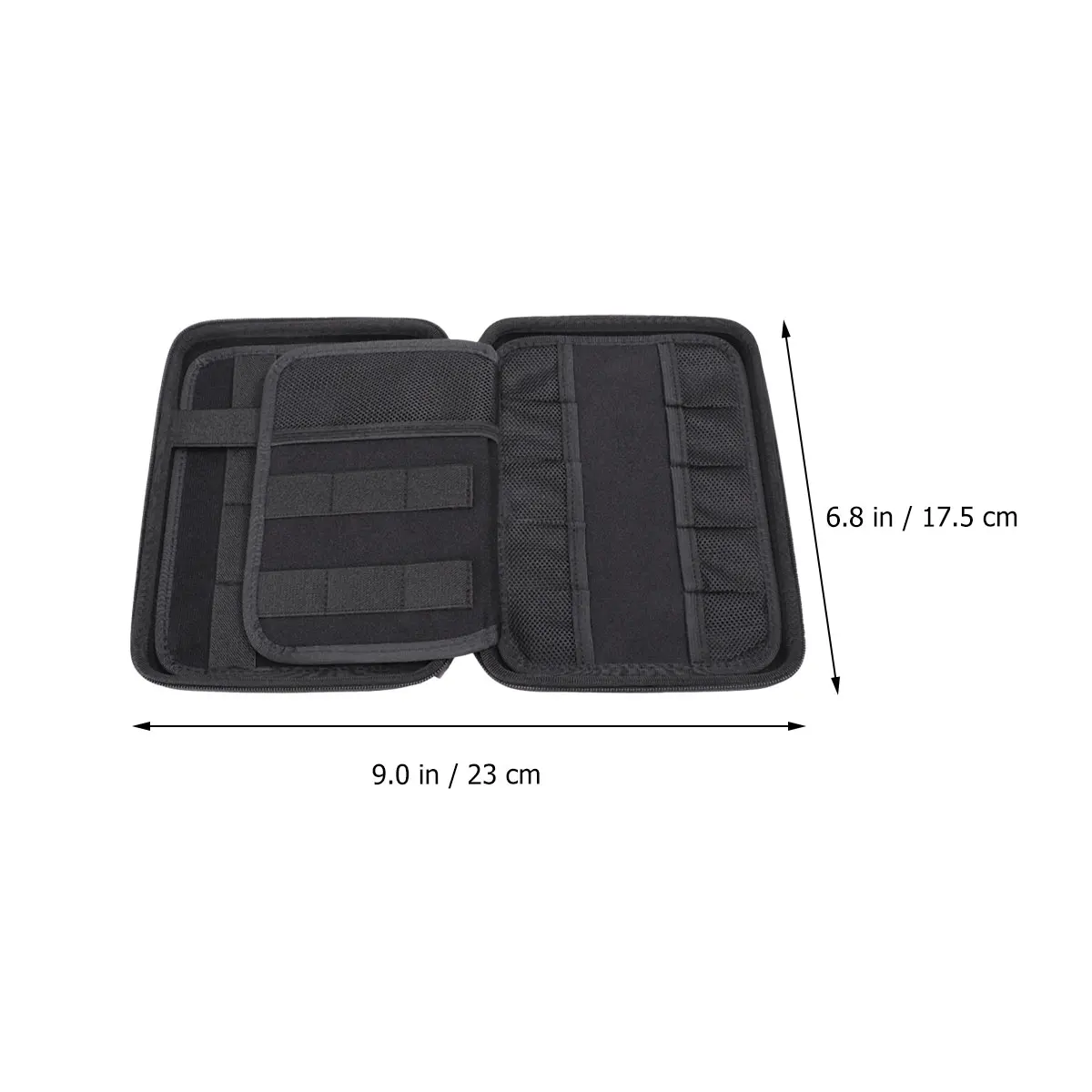 U Disk Storage Bag USB Flash Organizer Carrying Pouch High Capacity Container Travel
U Disk Storage Bag USB Flash Organizer Carrying Pouch High Capacity Container Travel