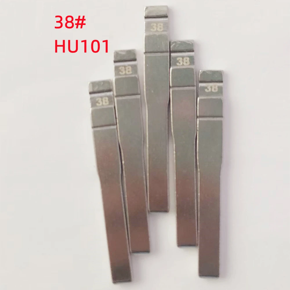 5-20PCS/LOT Blank Key Blade KD VVDI JMD Universal Flip Remote Key Shell #38 HU101 For Ford Fusion Fiesta Land Rover Jaguar
5-20PCS/LOT Blank Key Blade KD VVDI JMD Universal Flip Remote Key Shell #38 HU101 For Ford Fusion Fiesta Land Rover Jaguar