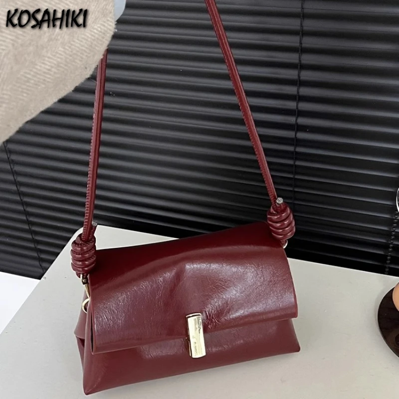 All Match Fashion Mini Square Bags Office Lady Luxury Design Chic Women Underarm Bag Trendy Chic Y2k Aesthetic Shoulder Handbags
All Match Fashion Mini Square Bags Office Lady Luxury Design Chic Women Underarm Bag Trendy Chic Y2k Aesthetic Shoulder Handbags