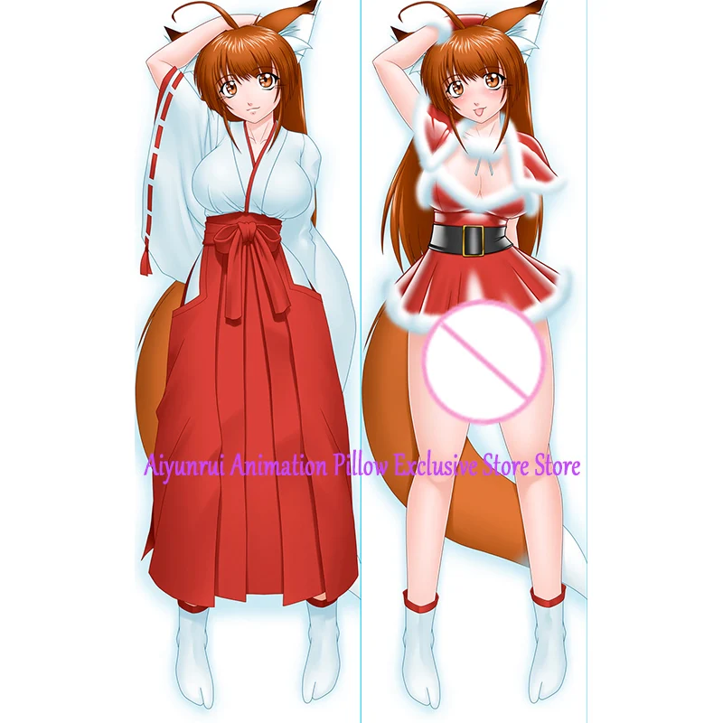 Anime Dakimakura Pillow Case Beautiful Girl Sexy and Busty Beautiful Girl Double-Sided Halloween Decoration
Anime Dakimakura Pillow Case Beautiful Girl Sexy and Busty Beautiful Girl Double-Sided Halloween Decoration