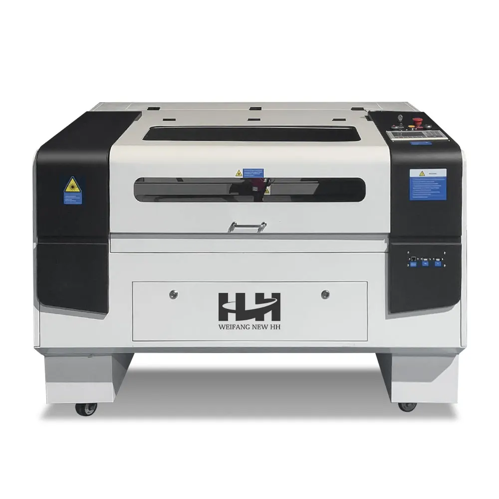 HH-6090 Laser Wood Acrylic 60w 80w 100w 120w CO2 Tube CNC Lazer Engraver Nonmetal 6090 Co2 Laser Cutting Machine
HH-6090 Laser Wood Acrylic 60w 80w 100w 120w CO2 Tube CNC Lazer Engraver Nonmetal 6090 Co2 Laser Cutting Machine
