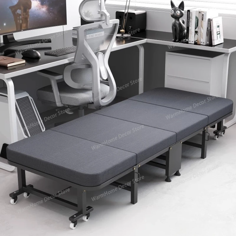 Unique Modern Folding Bed Bedroom Upholstered Lounge Sleeping Folding Bed Frame Dressers Meubles De Chambre Home Furniture
Unique Modern Folding Bed Bedroom Upholstered Lounge Sleeping Folding Bed Frame Dressers Meubles De Chambre Home Furniture