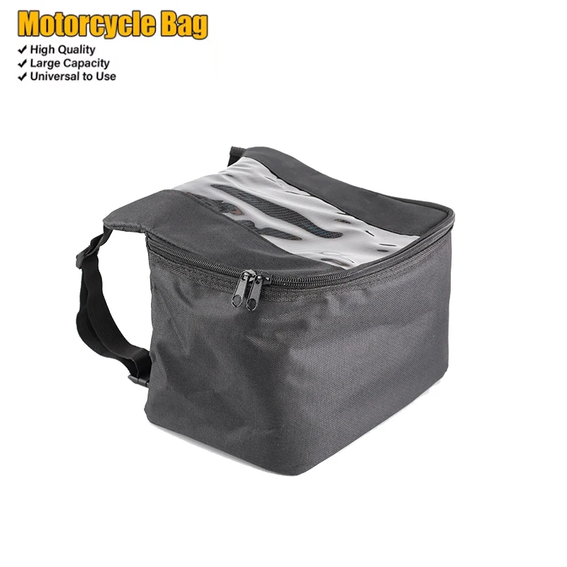Waterproof Motorcycle Front Bag Touch Screen Cycling Navigation Handlebar Storage Waist Bag Handlebar Bag Portable Storage Bag
Waterproof Motorcycle Front Bag Touch Screen Cycling Navigation Handlebar Storage Waist Bag Handlebar Bag Portable Storage Bag