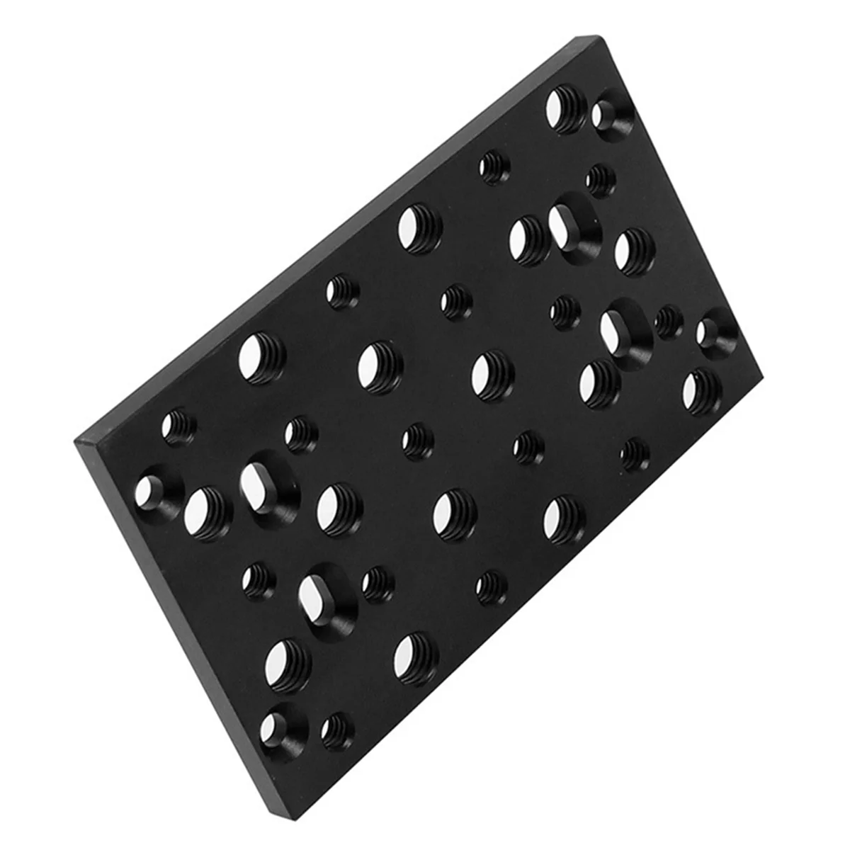 T07C-Switching Plate Camera Mount Board SLR Cheese Plate for Railblocks Dovetails and Short Rods for Canon 5D2 5D3 5D4
T07C-Switching Plate Camera Mount Board SLR Cheese Plate for Railblocks Dovetails and Short Rods for Canon 5D2 5D3 5D4