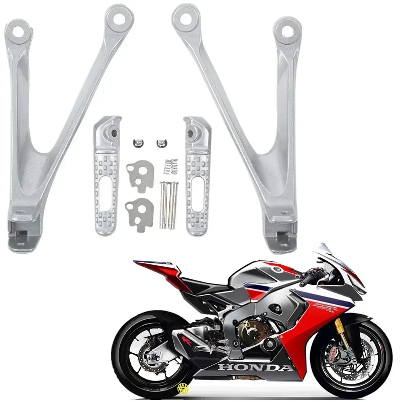For Honda CBR 1000RR 1000 RR 2008-2016 2015 2014 Passenger Motorcycle Parts Rear Footrest Foot Peg Bracket
For Honda CBR 1000RR 1000 RR 2008-2016 2015 2014 Passenger Motorcycle Parts Rear Footrest Foot Peg Bracket