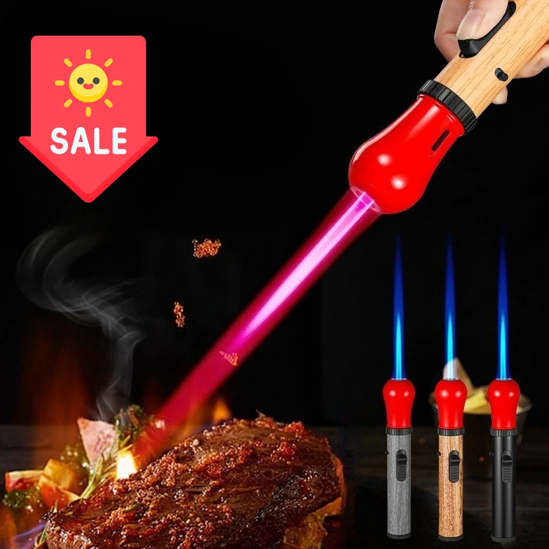NEW Creative Match Spray Gun, High Temperature Welding Gun Direct Gas Windproof Lighter, Outdoor Barbecue Direct Lighter
NEW Creative Match Spray Gun, High Temperature Welding Gun Direct Gas Windproof Lighter, Outdoor Barbecue Direct Lighter