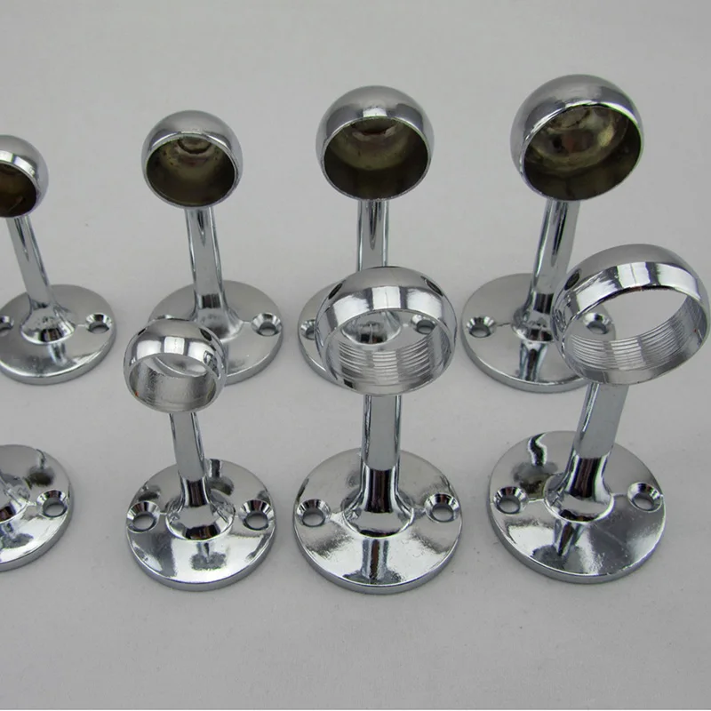 1PCS Zinc Alloy Towel Bar Bracket Towel Seat Stainless Steel Tube 19MM Round Tube Fixing Parts Bracket Accessories Metal
1PCS Zinc Alloy Towel Bar Bracket Towel Seat Stainless Steel Tube 19MM Round Tube Fixing Parts Bracket Accessories Metal