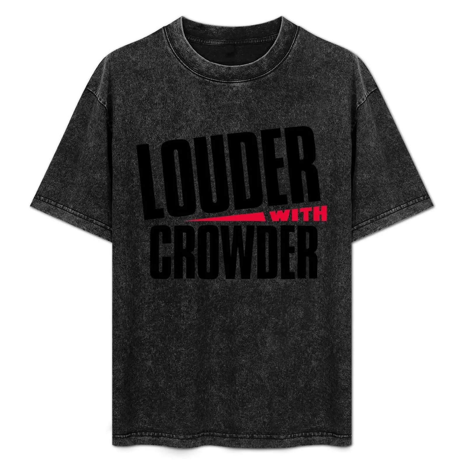 Louder with Crowder T-Shirt plus sizes essential t shirt Blouse cheap stuff heavyweight t shirts for men
Louder with Crowder T-Shirt plus sizes essential t shirt Blouse cheap stuff heavyweight t shirts for men