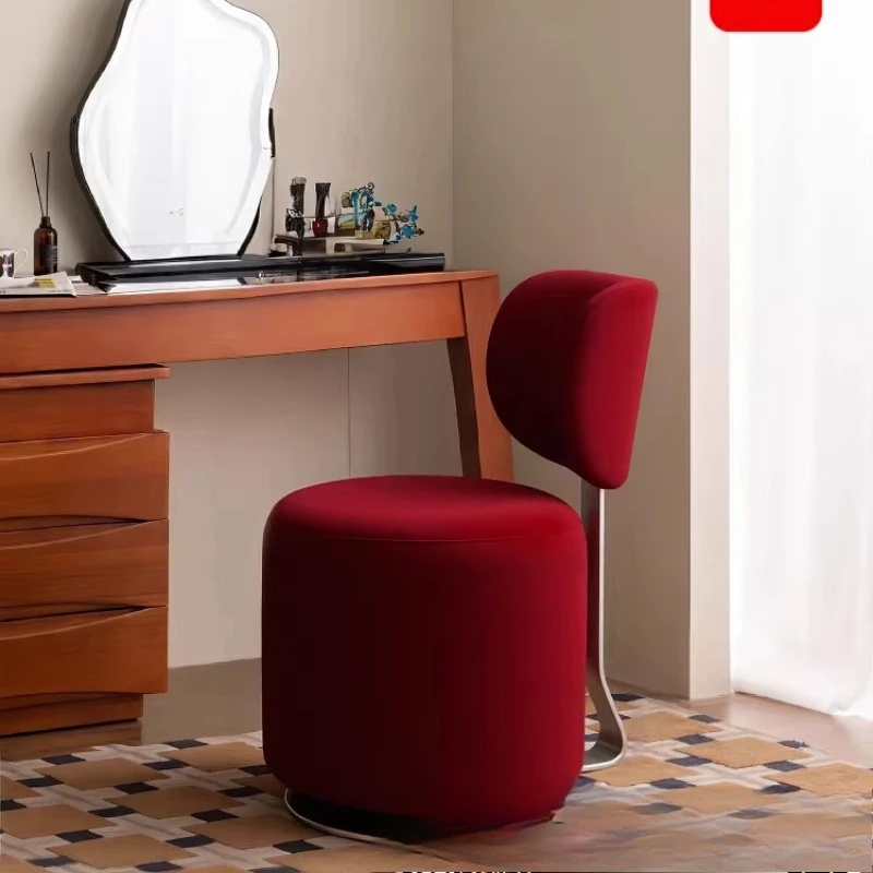 Rotating makeup stool, bedroom Nordic
Rotating makeup stool, bedroom Nordic