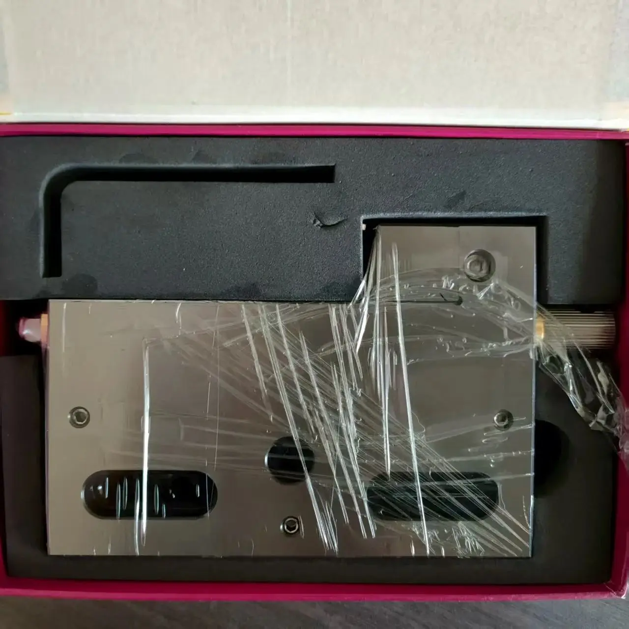 1pc Wire EDM High Precision Vise Stainless Steel 4" Jaw Opening Clamping 0-100mm 
1pc Wire EDM High Precision Vise Stainless Steel 4" Jaw Opening Clamping 0-100mm